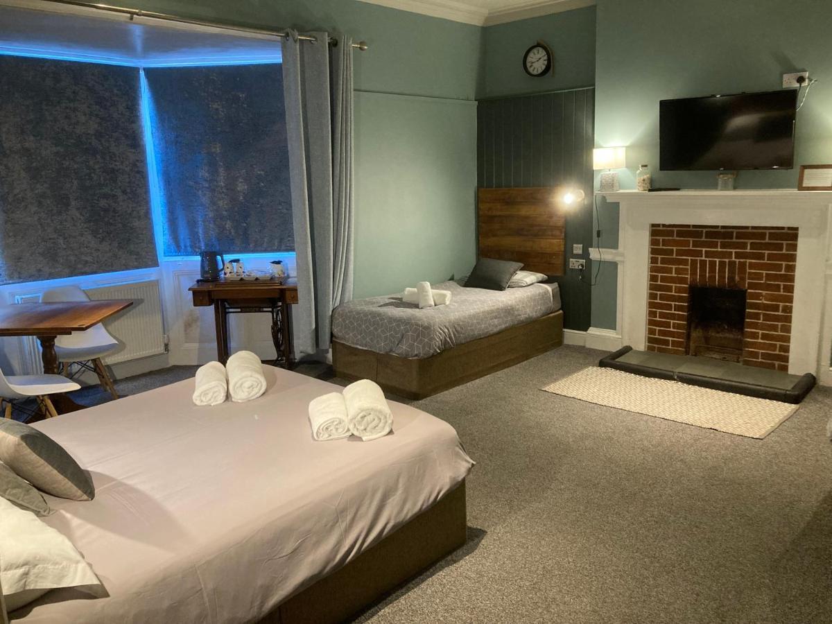 The Goldon Lion Hotel Γουέιμουθ Εξωτερικό φωτογραφία