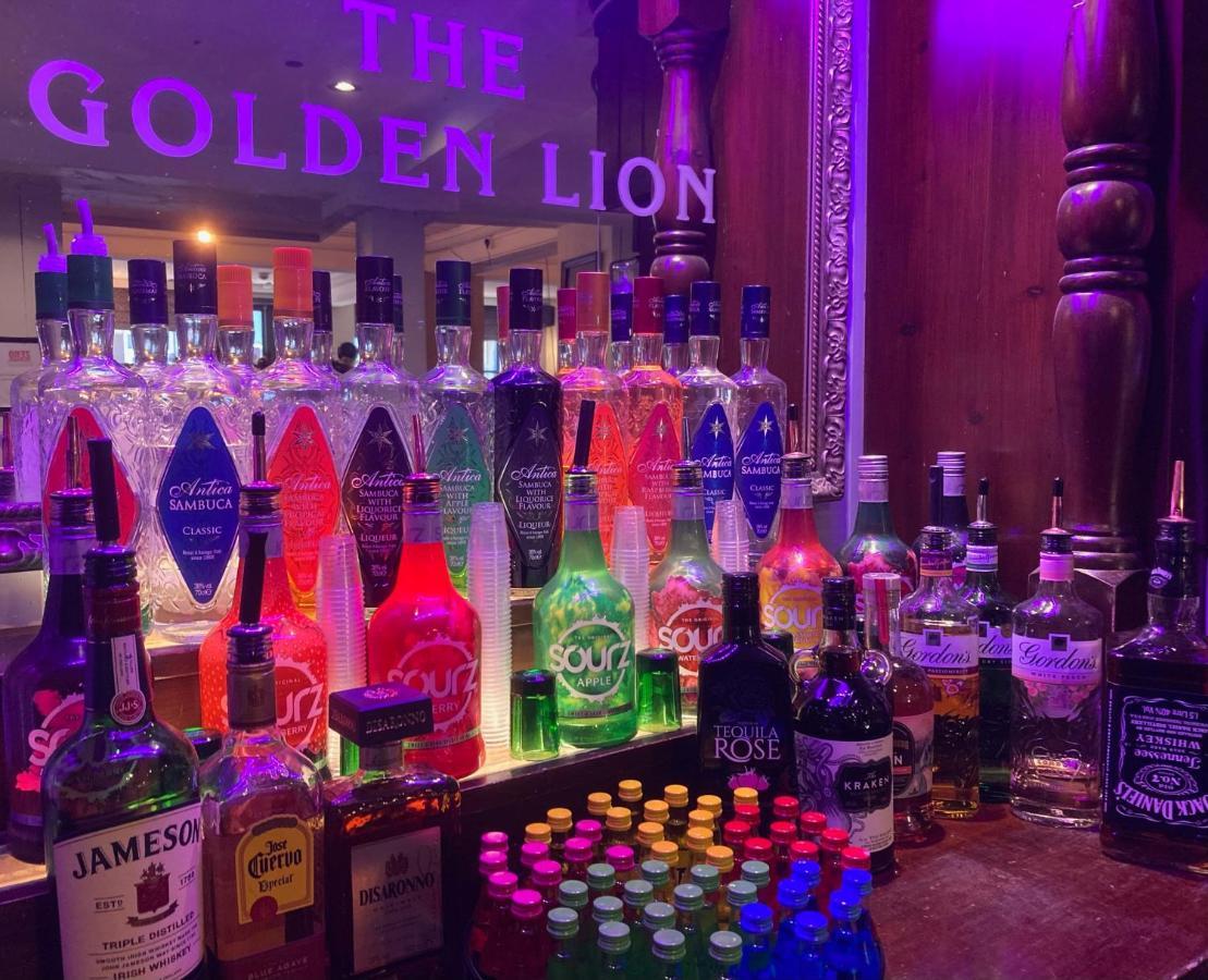 The Goldon Lion Hotel Γουέιμουθ Εξωτερικό φωτογραφία